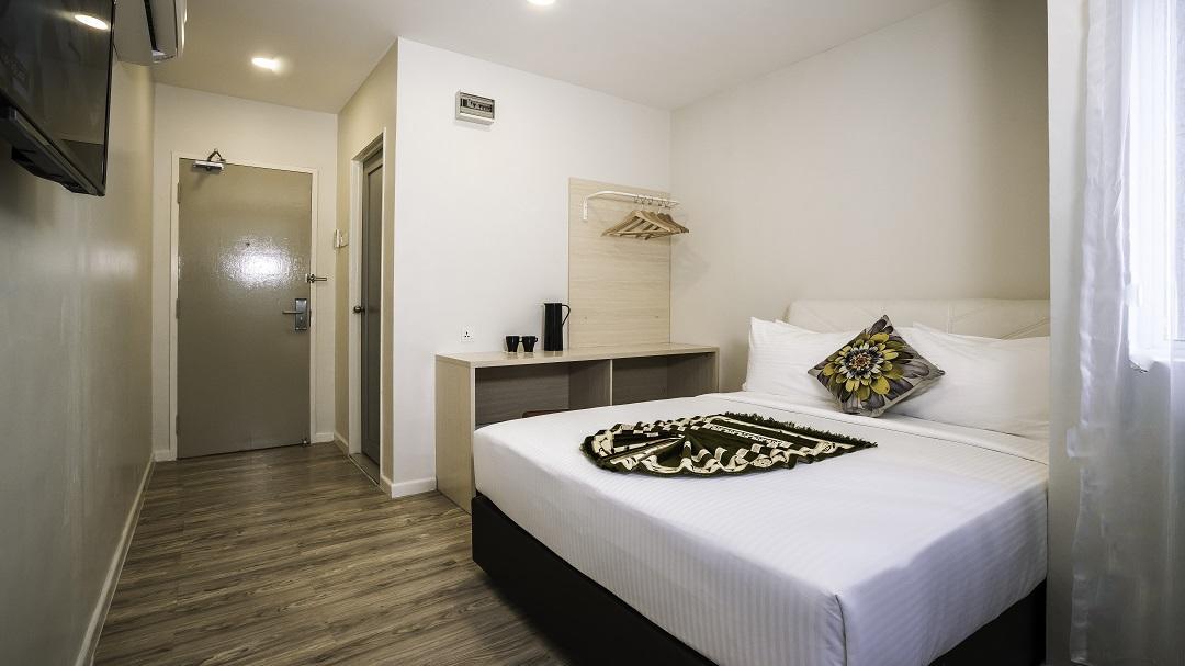 Wg Hotel Port Dickson Exterior photo